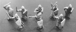 Elf Swordsmen with Shields